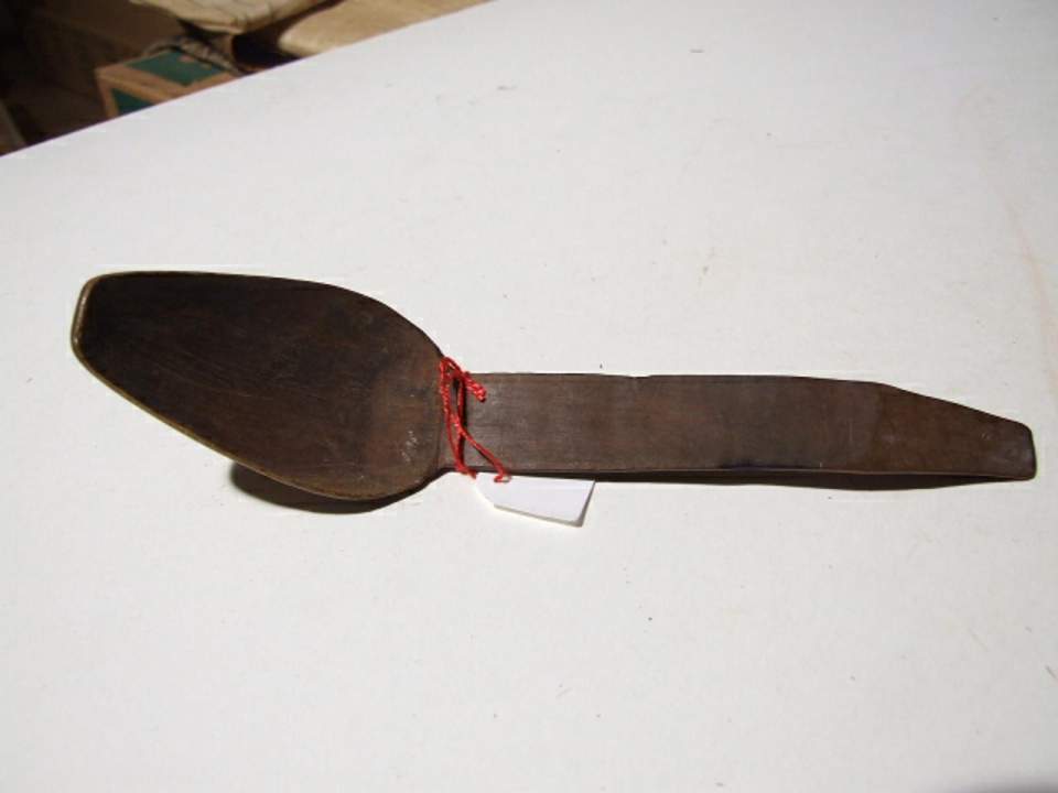 Holzlöffel, Zubehör Formosa