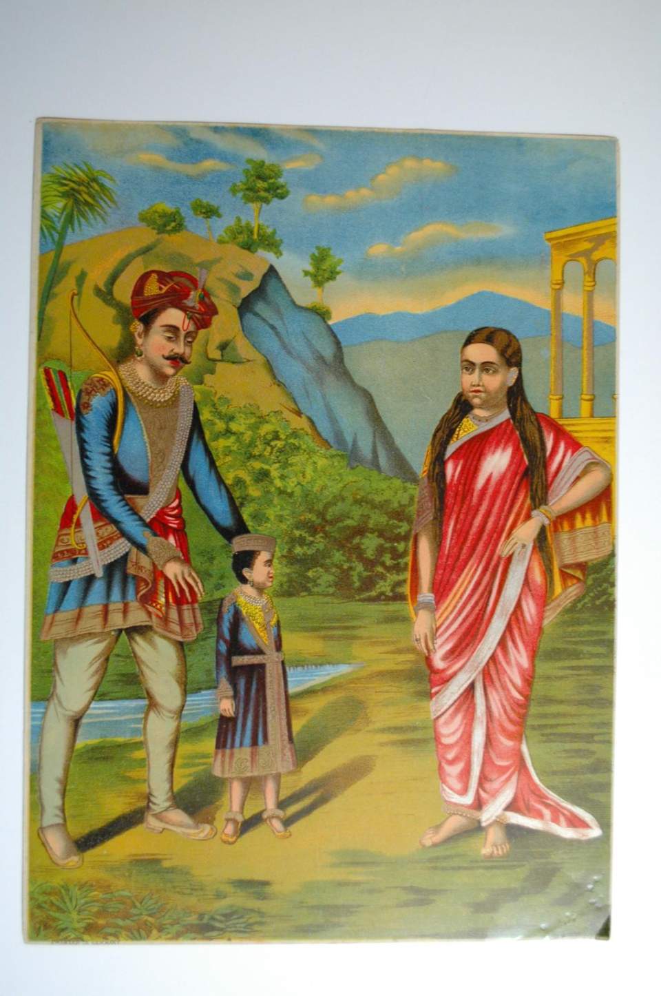 16 Bilder von Ravi Varma