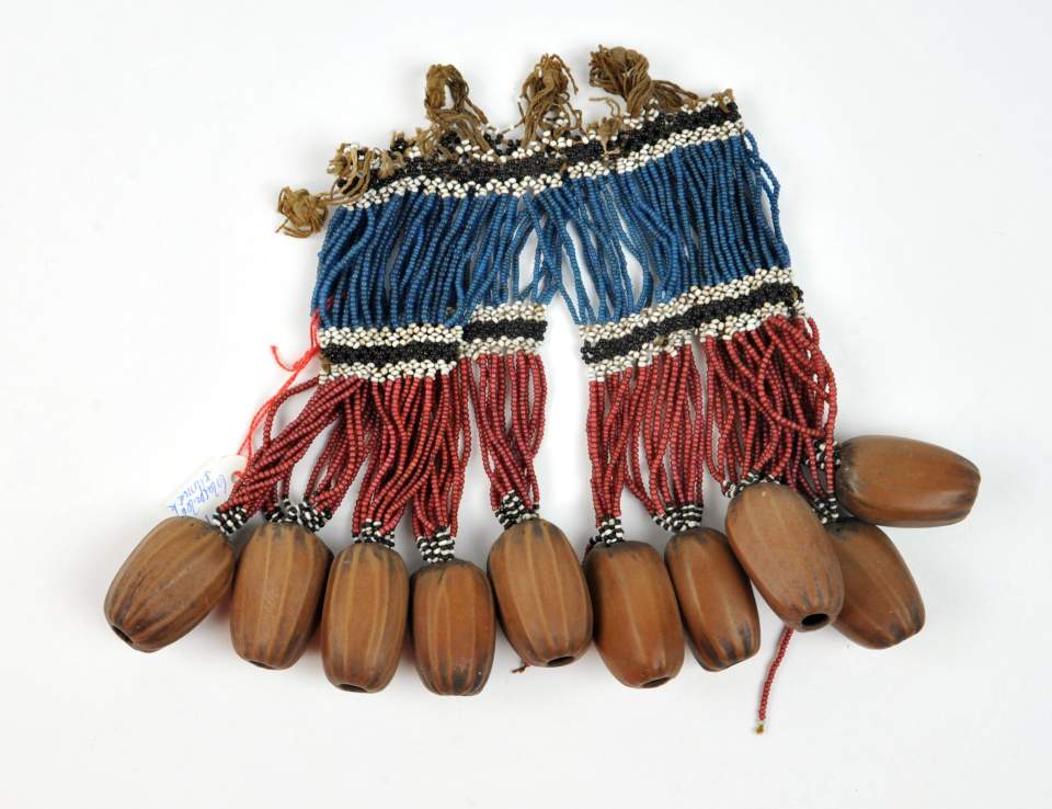 Glasperlenschmuck