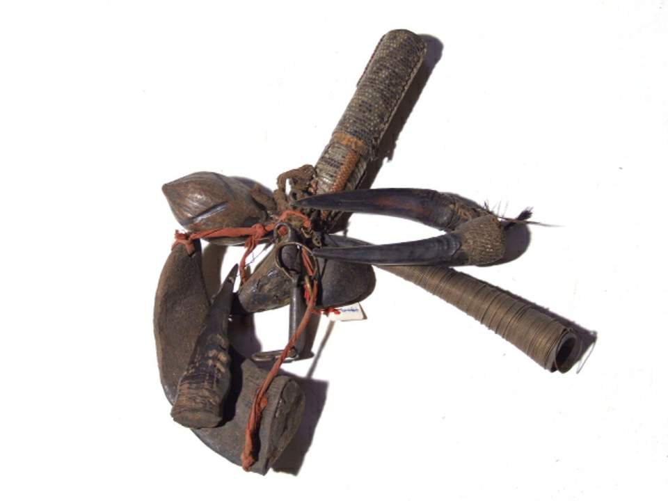 Amulett, Bündel