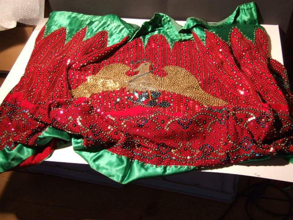 Jupe (Poncho)