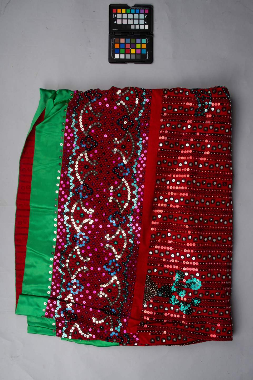 Jupe (Poncho)