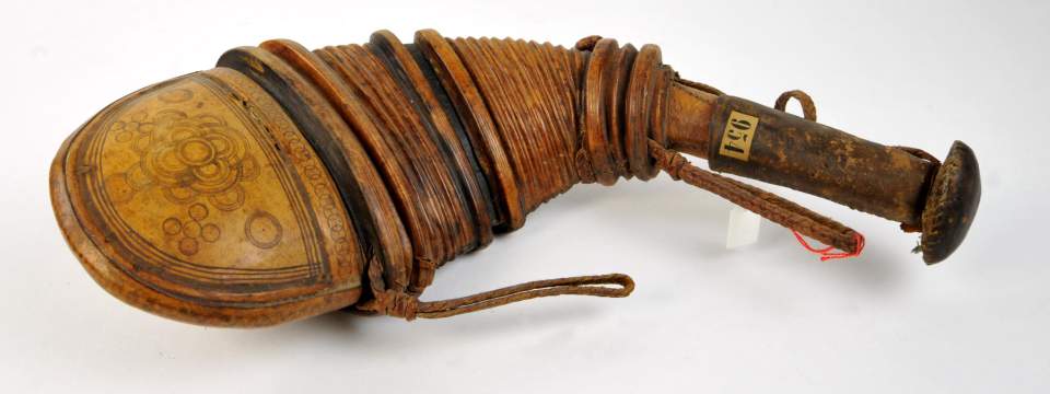 Pulverhorn