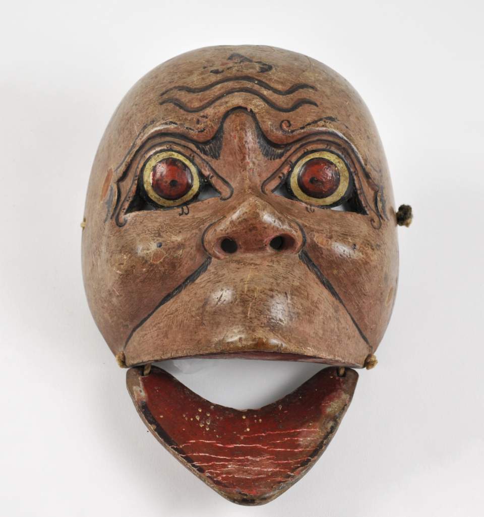 Wayang Topeng