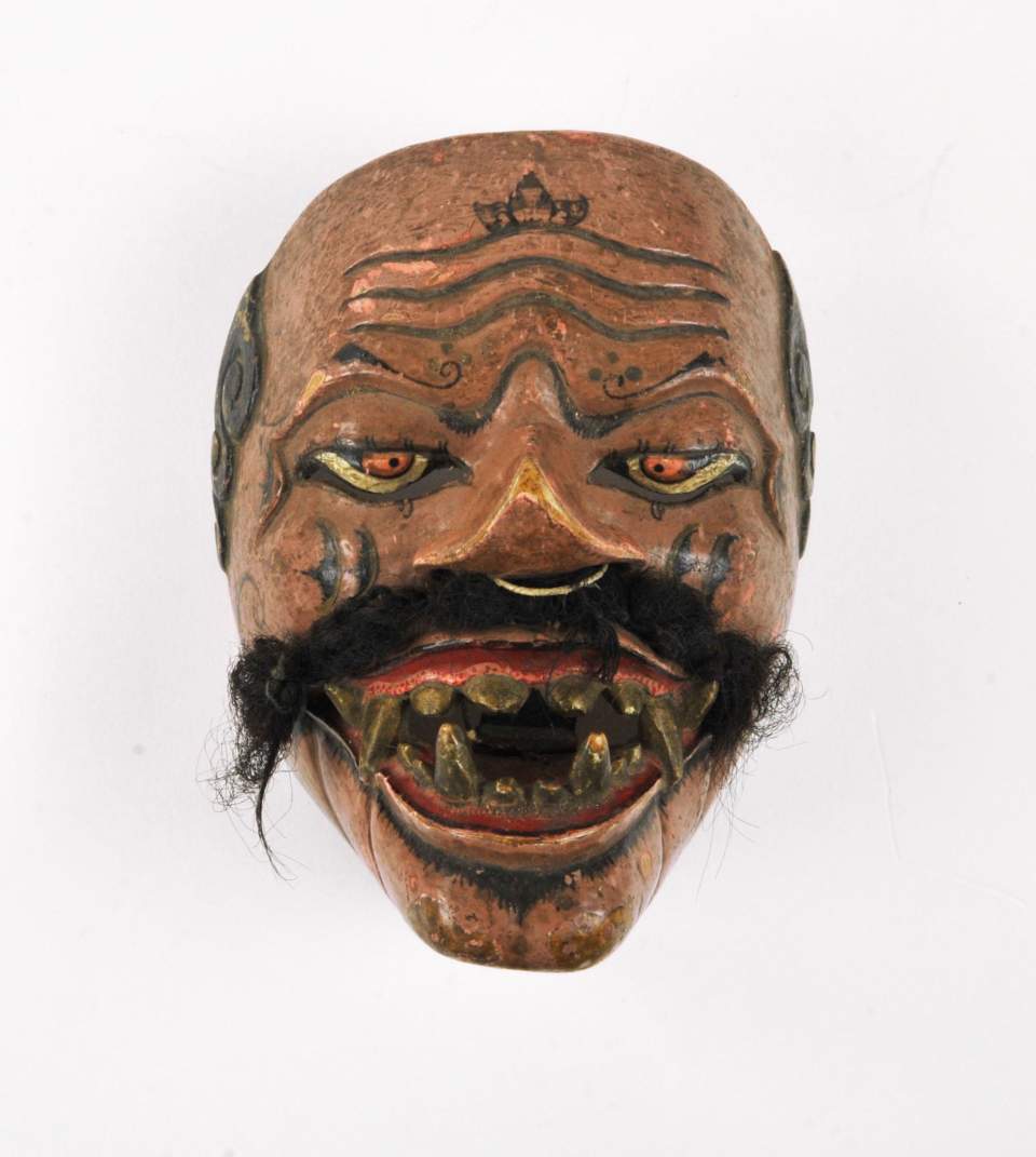 Wayang Topeng