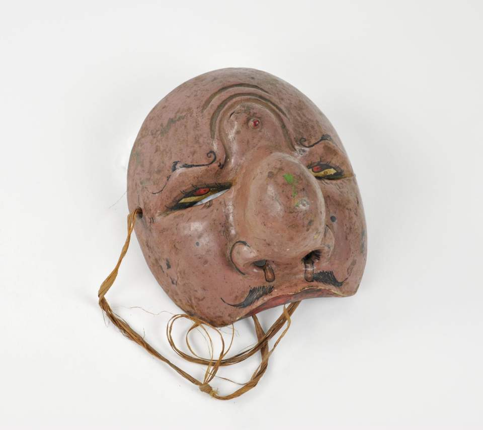 Wayang Topeng