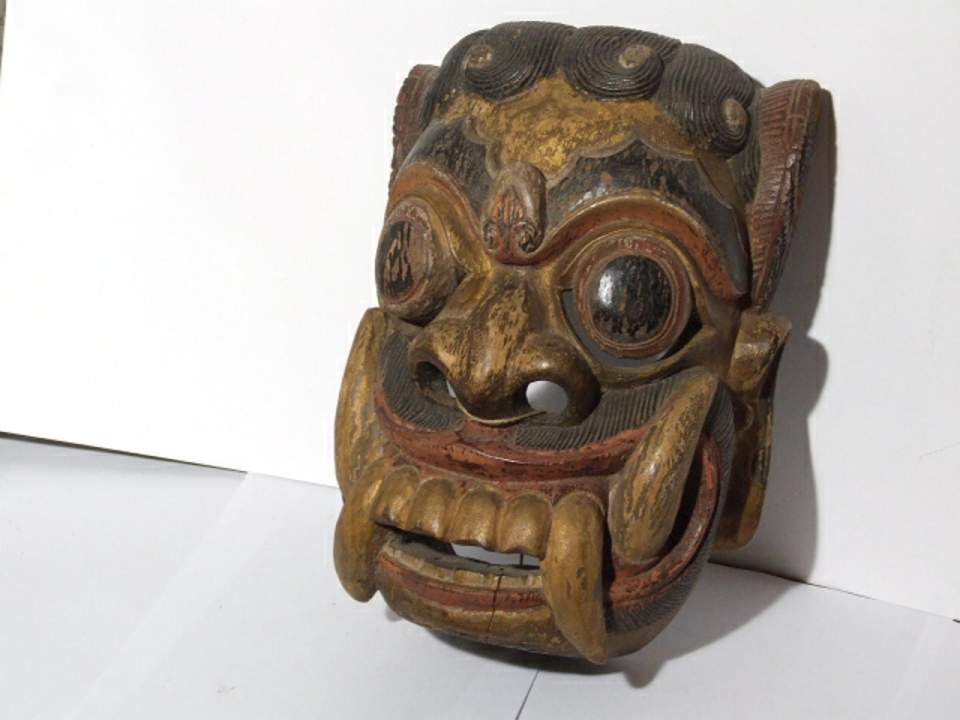 Maske