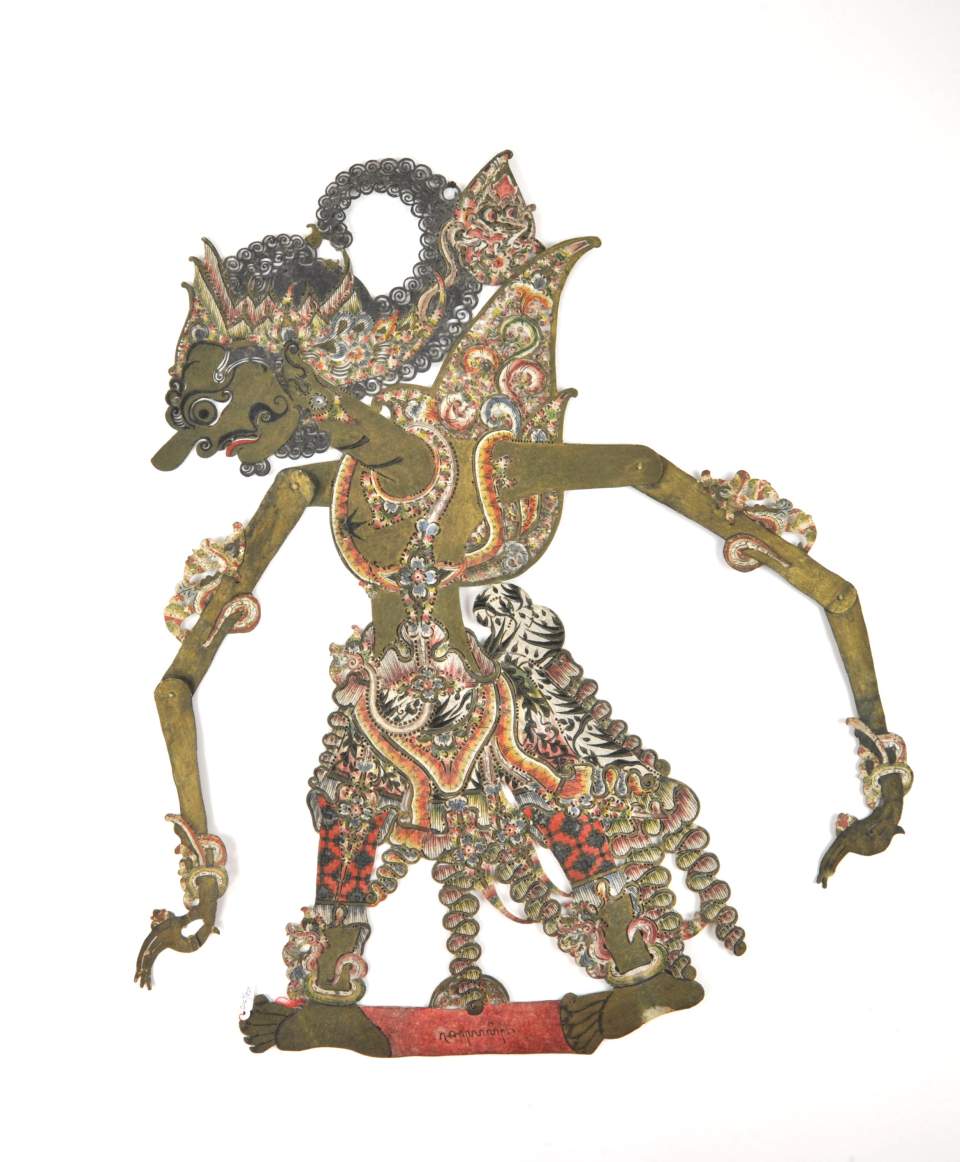 Wayang Kulit