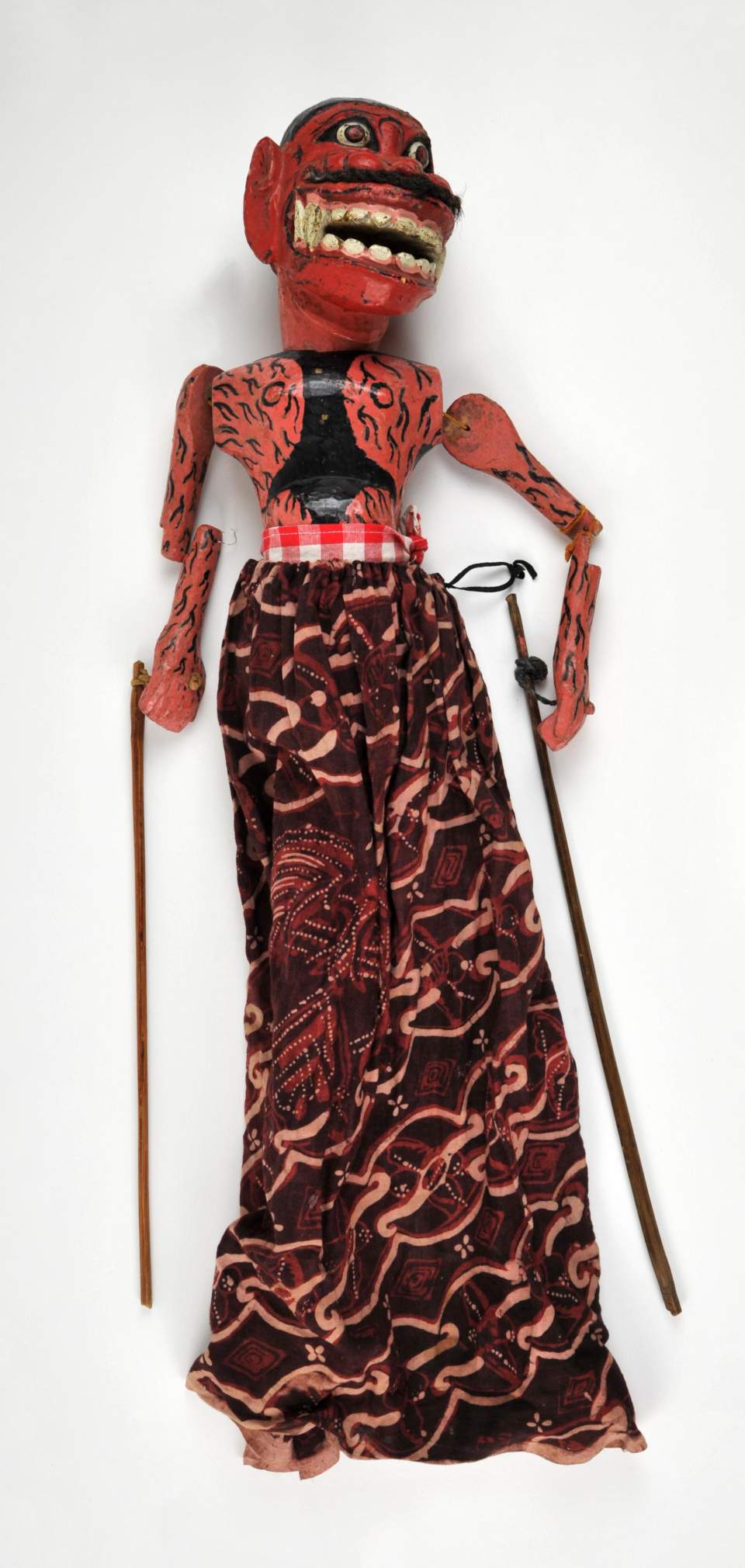 Wayang Golek Sunta
