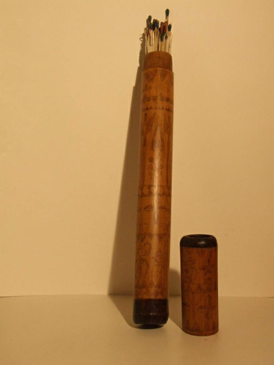 Pfeilbehälter