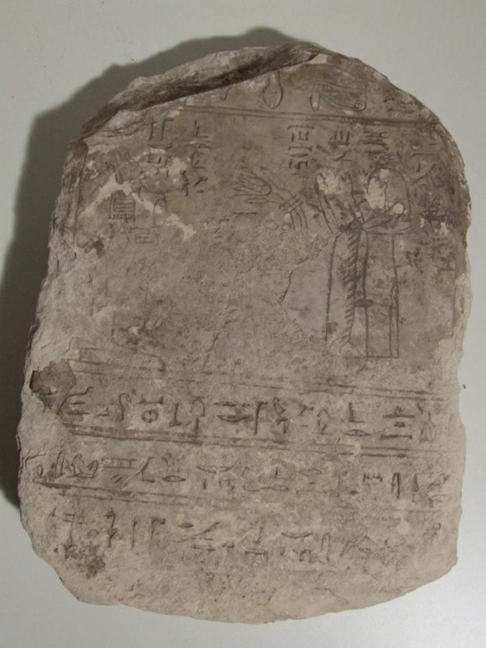 Grabstele