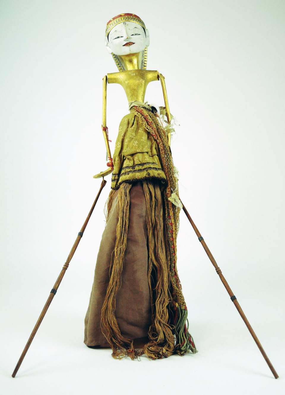 Stabpuppe, Wayang Golek 