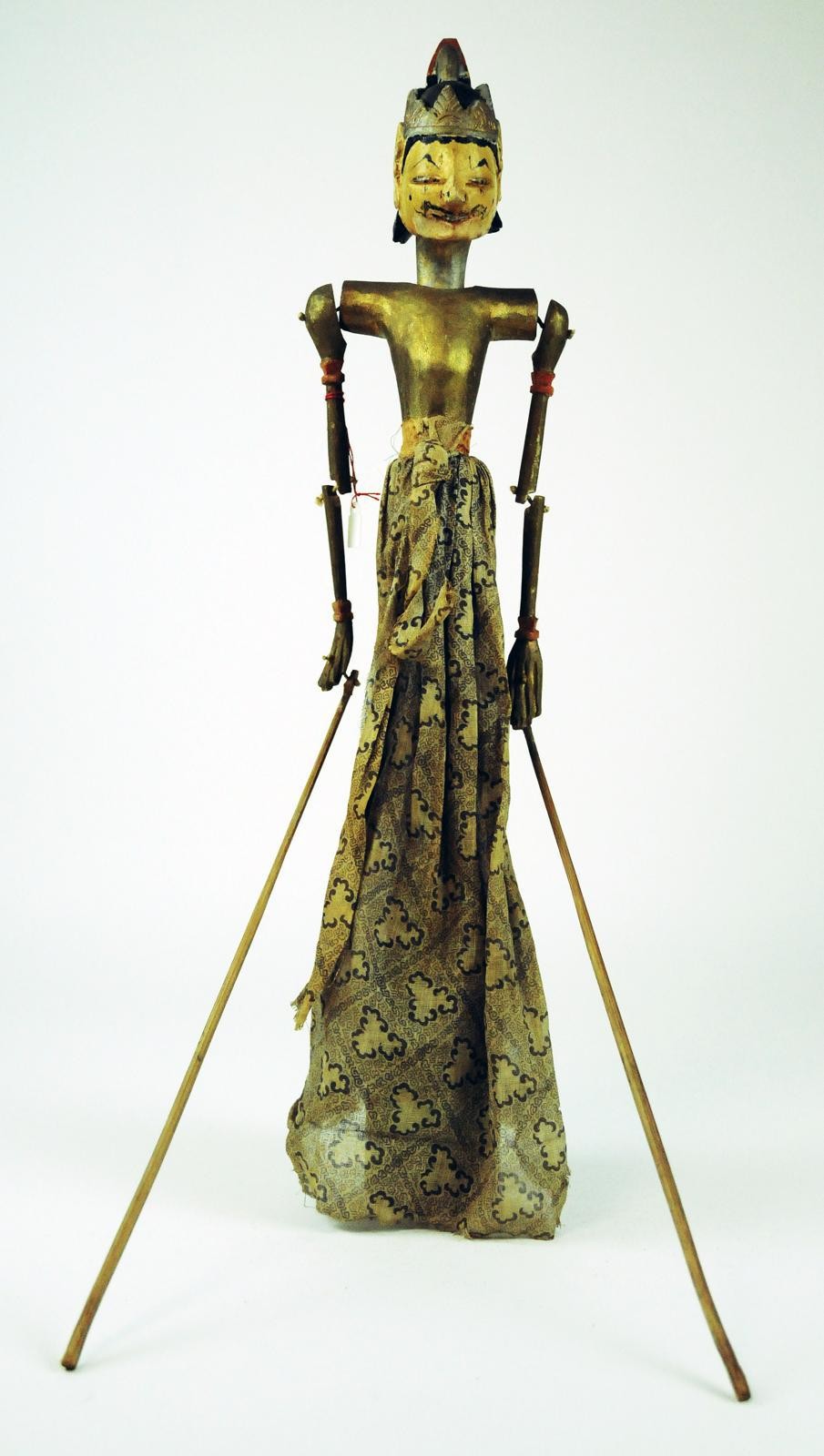 Stabpuppe, Wayang Golek