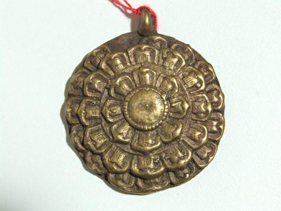 Amulettanhänger