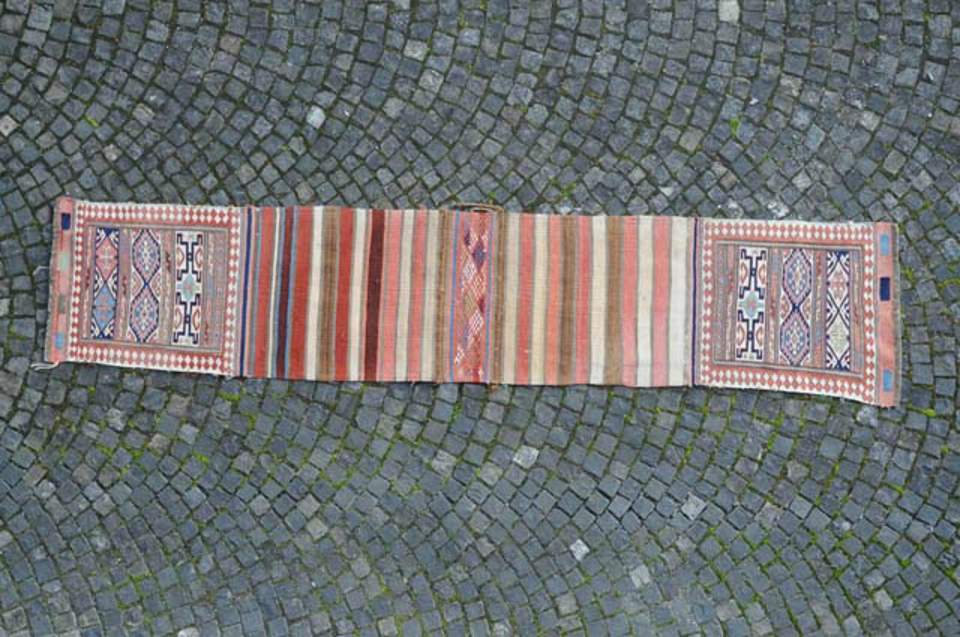 Satteltasche (Kelim)