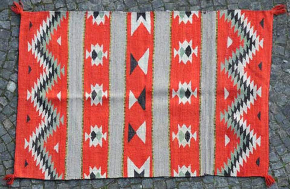Wolldecke, Serape, Sarape