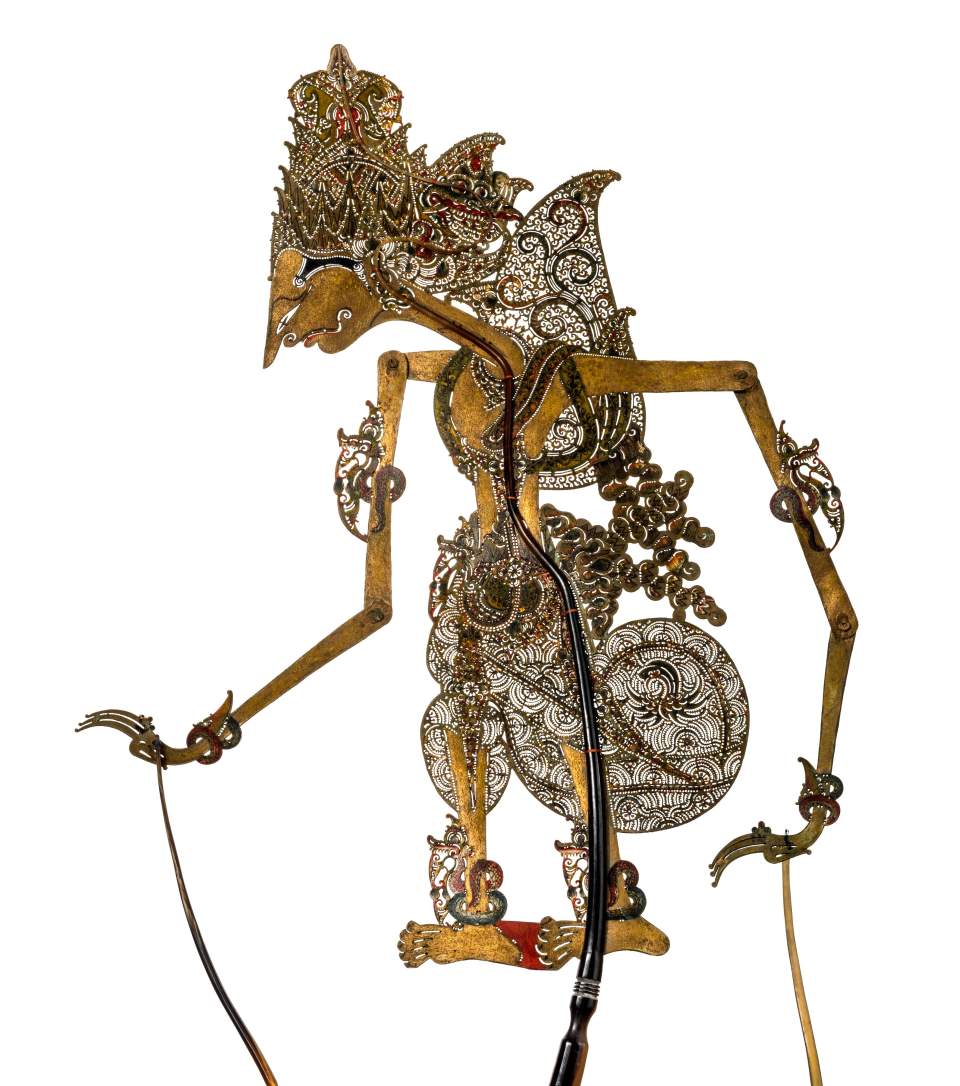 Wayang Kulit 