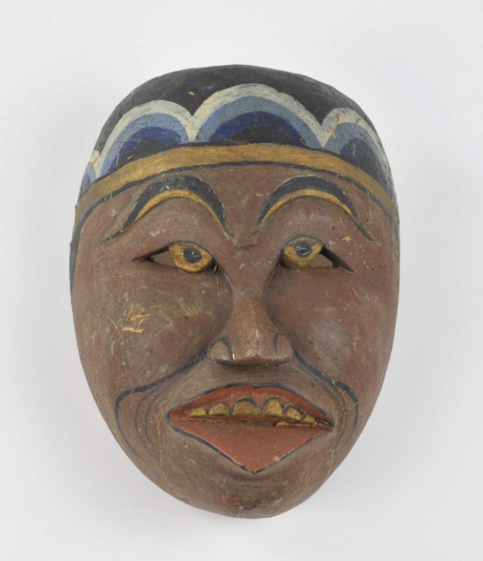 Wayang Topeng