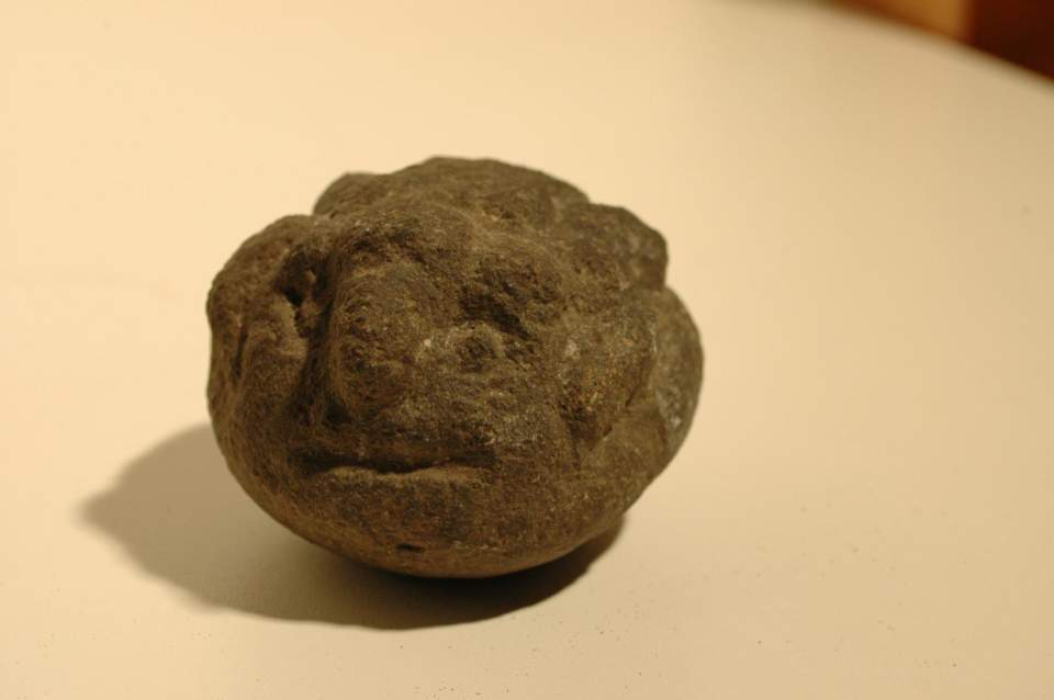 Steinfigur
