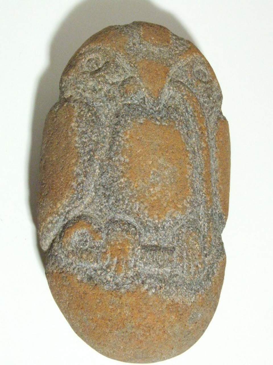 Steinfigur