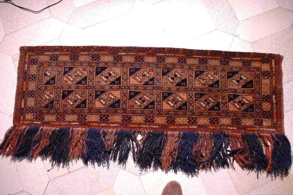 Wandbehang
