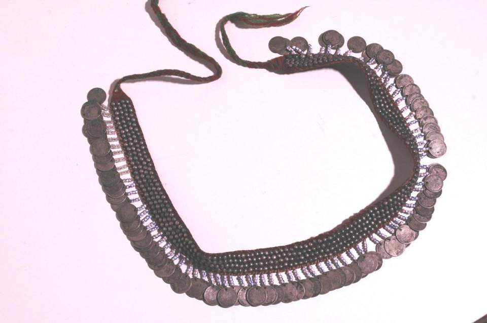 Kopfschmuck (Stirn)
