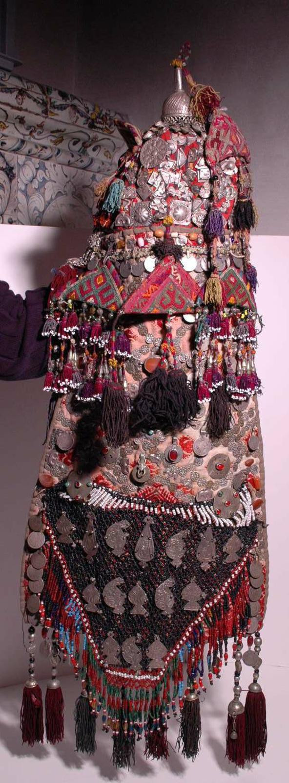 Mädchenhaube, Frauenhaube