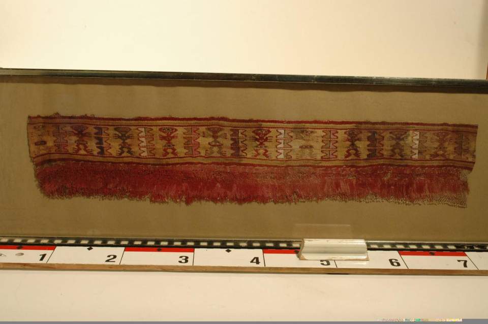 Textilfragment