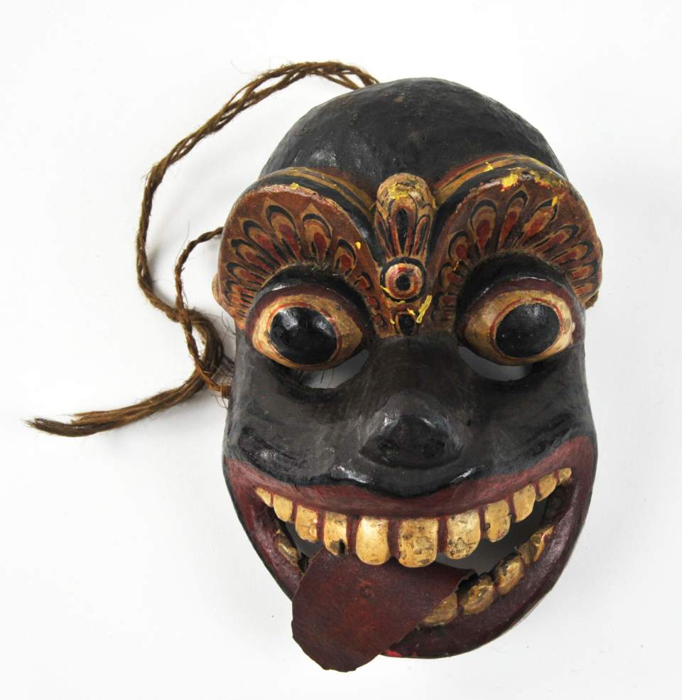 Maske