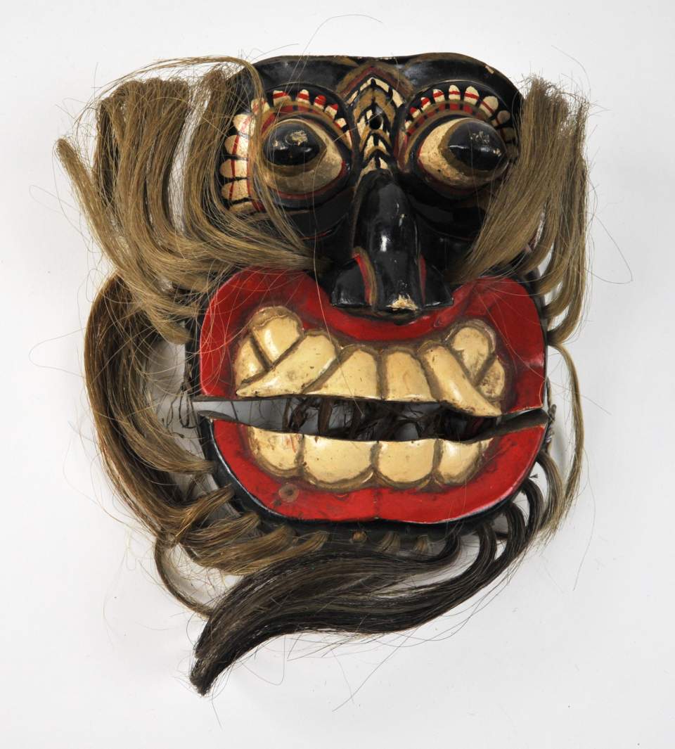 Maske