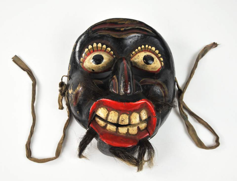Maske