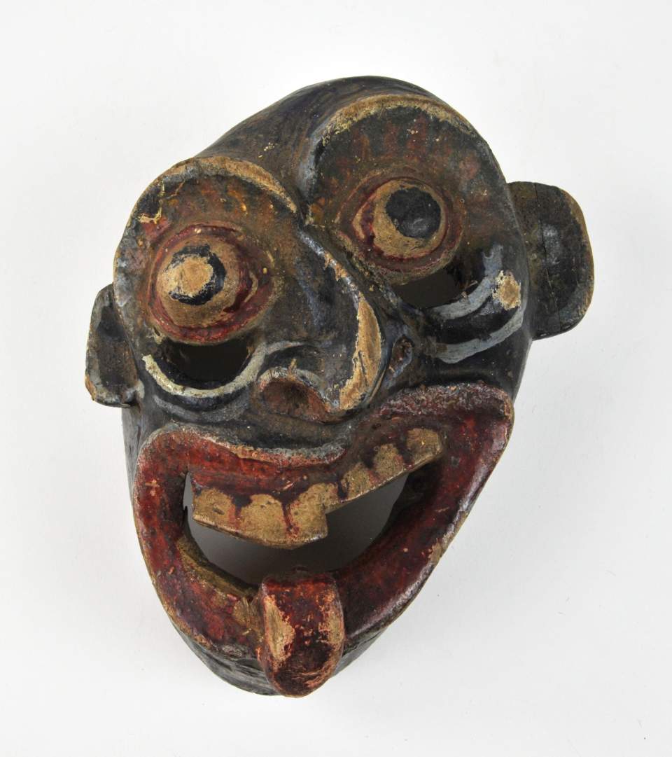 Maske