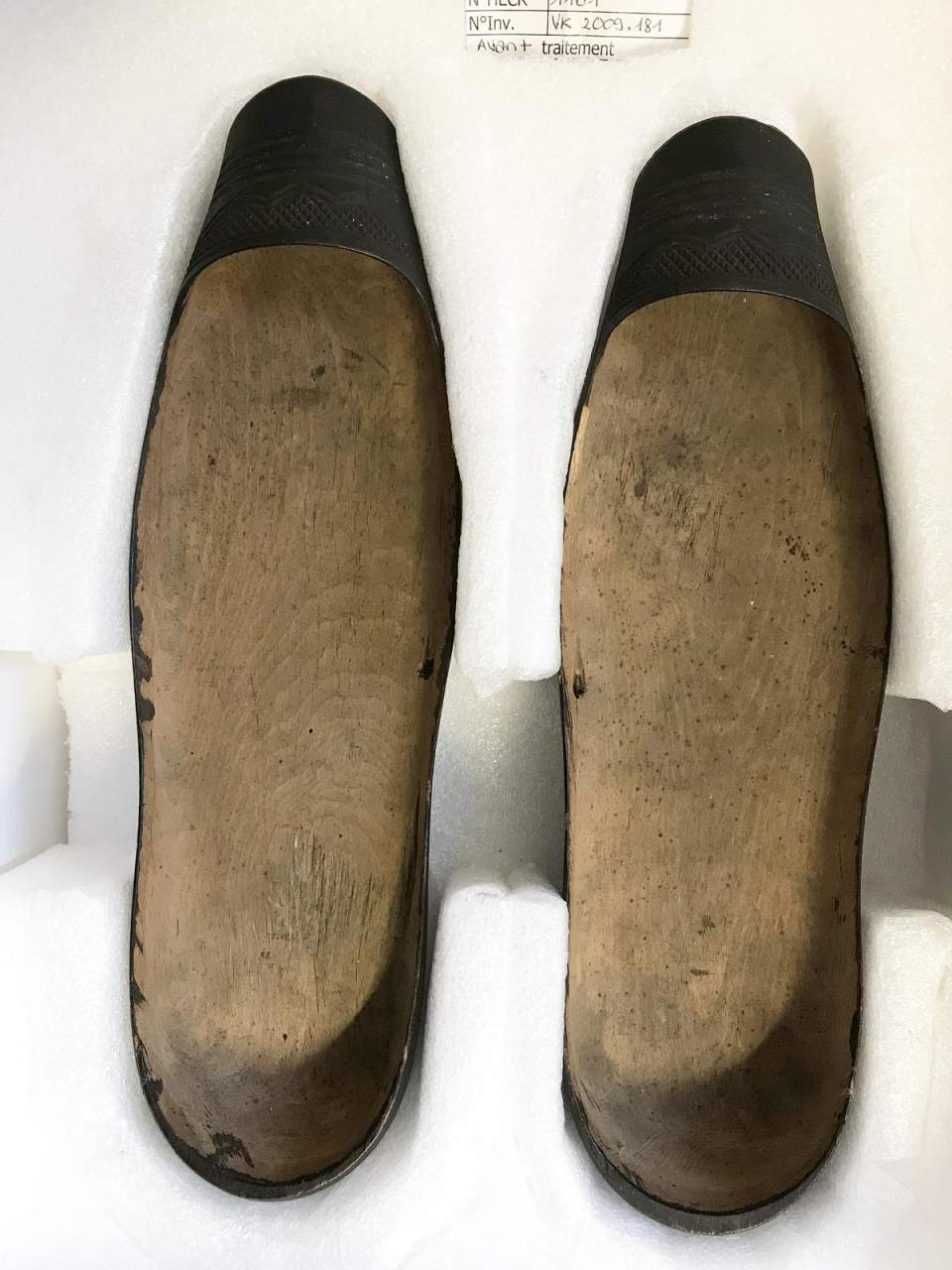 Holzschuhe