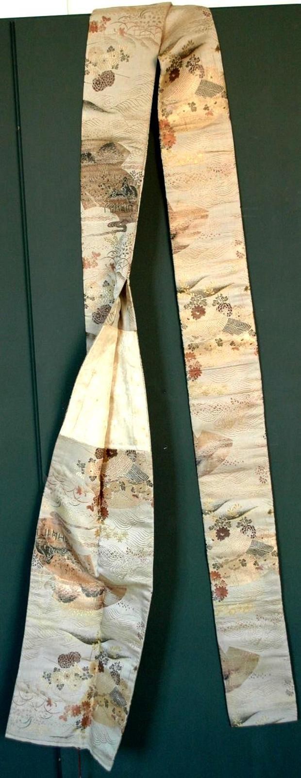 Textil-Fragment