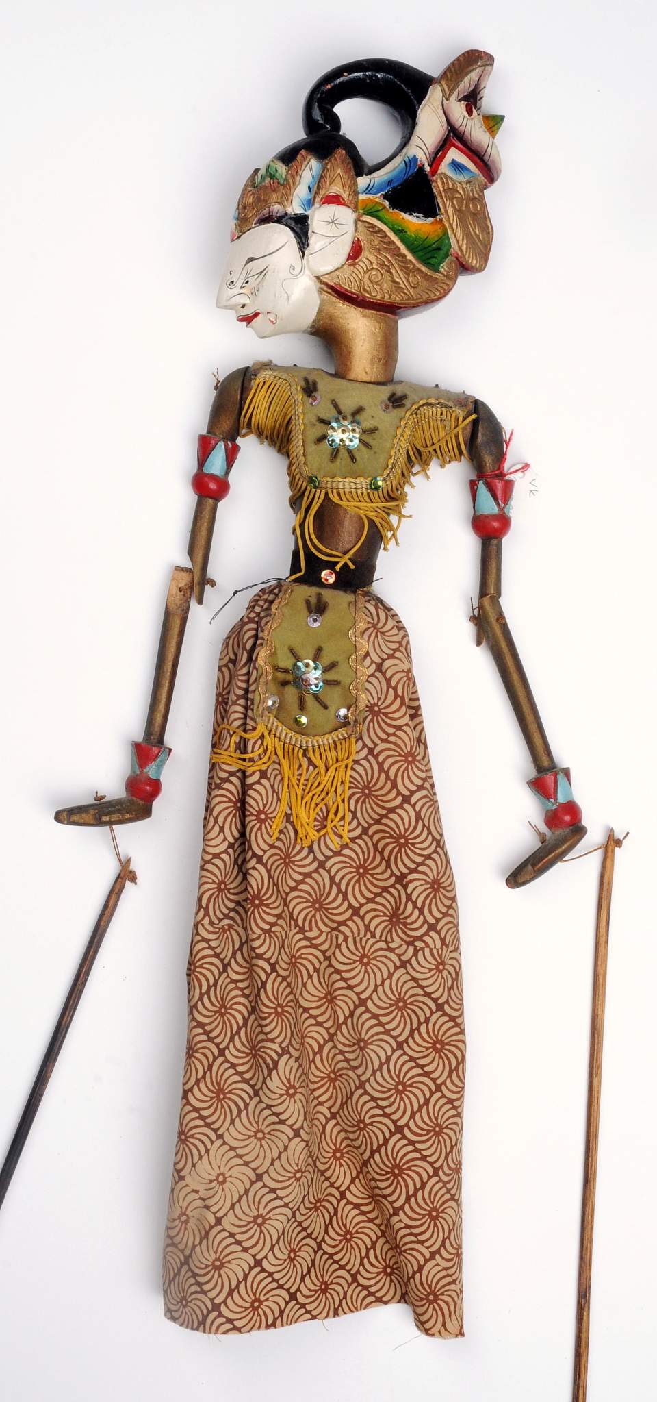 Wayang Golekfigur 