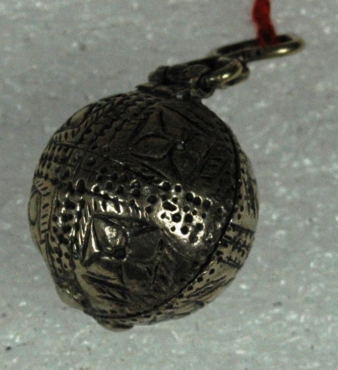Afghanische Giftkapsel