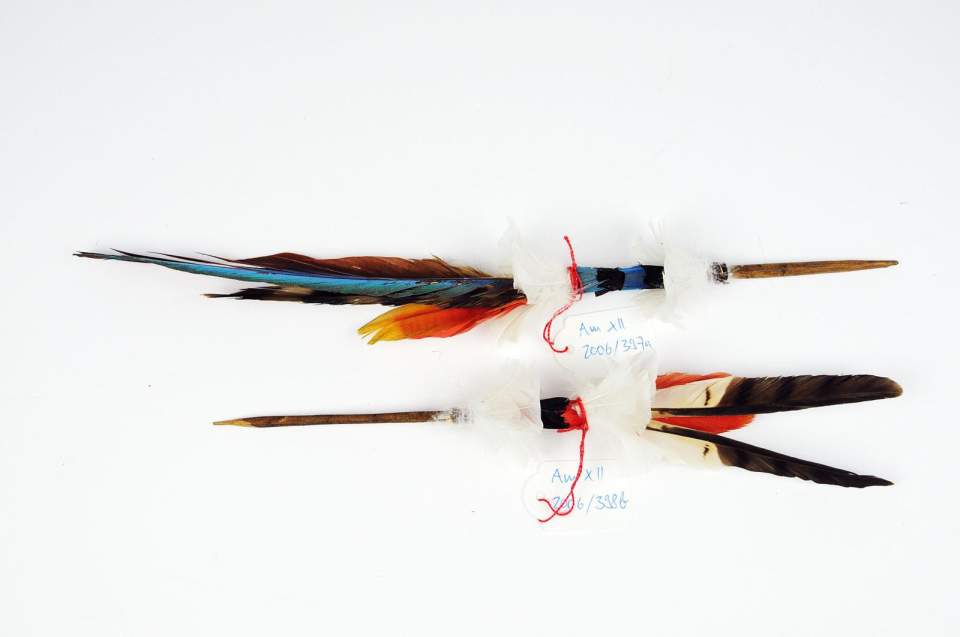 2 Federohrstecker