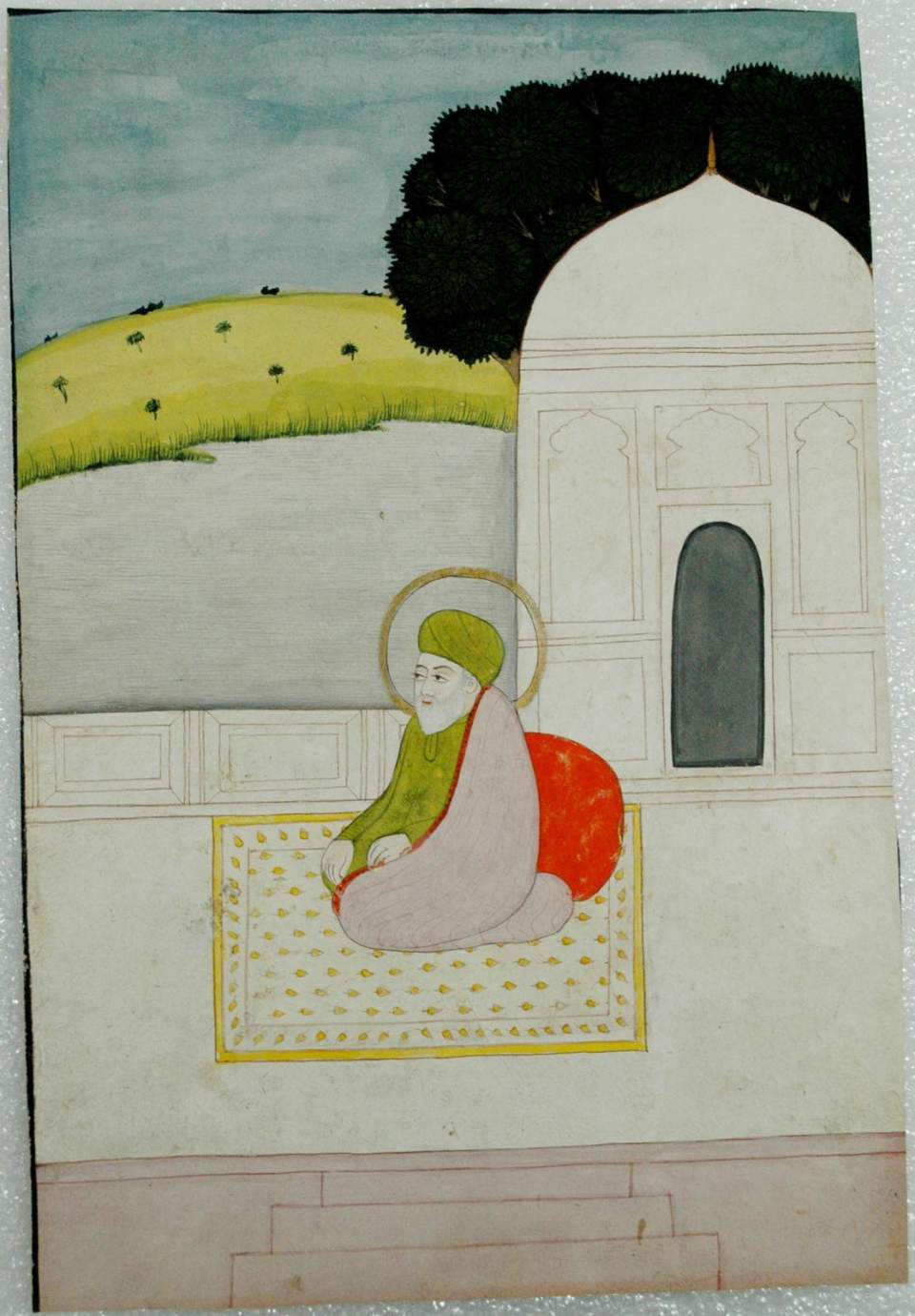 Indische Miniatur