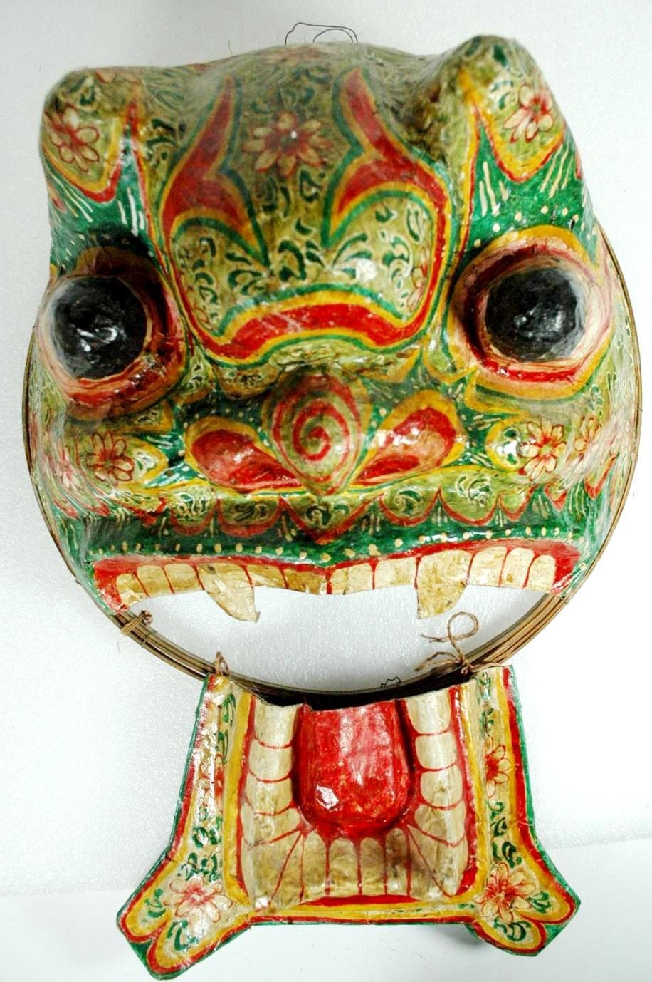 Chinesische Maske