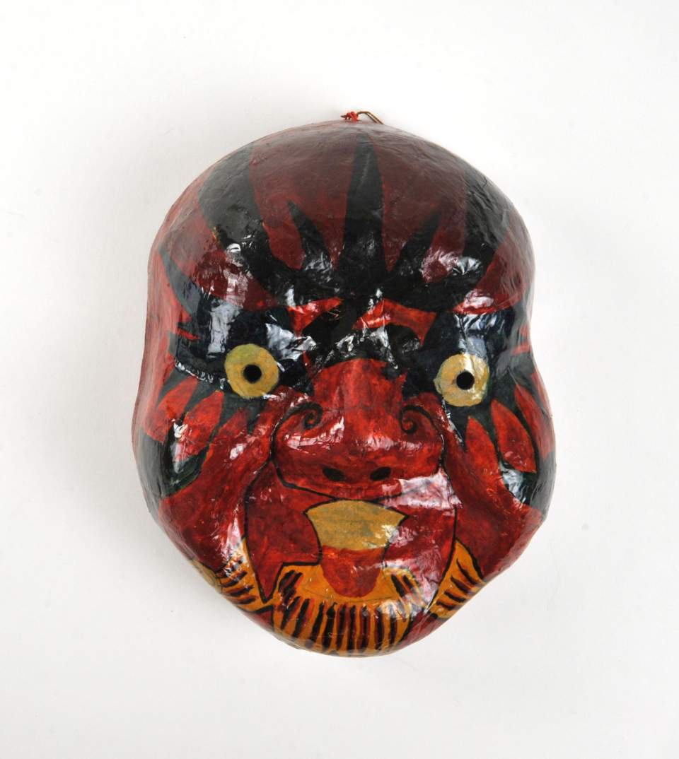 Chinesische Maske