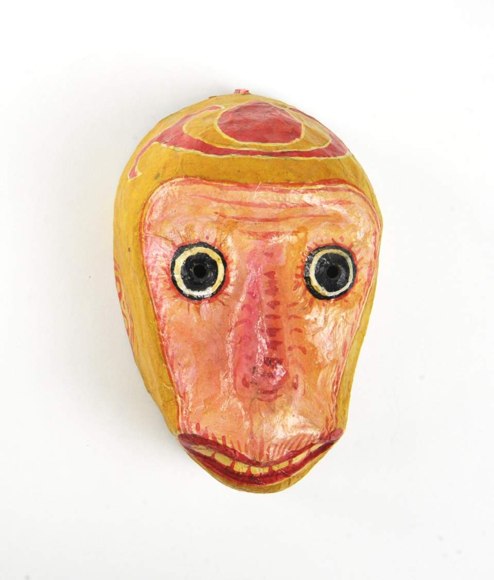 Chinesische Maske