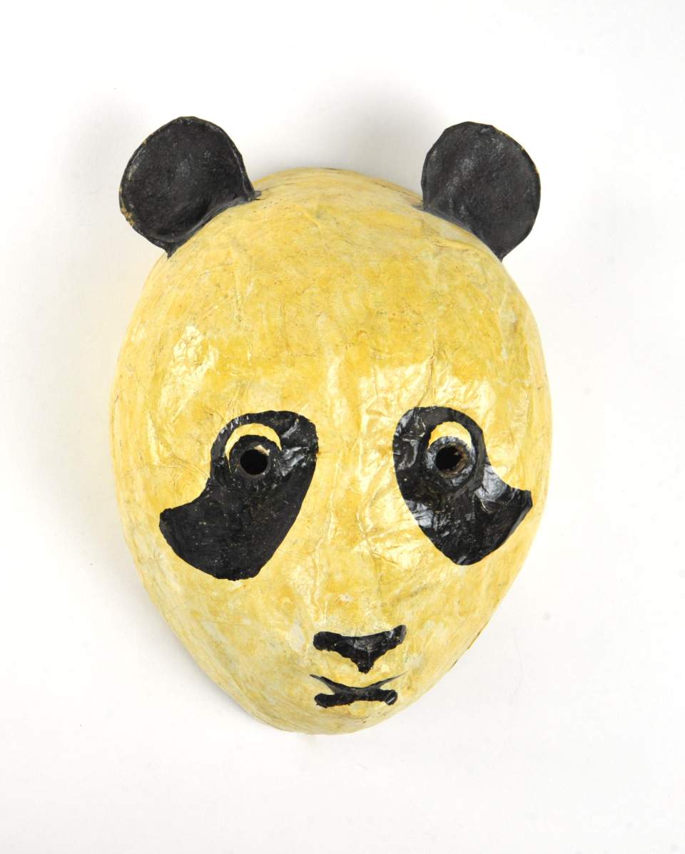 Chinesische Maske