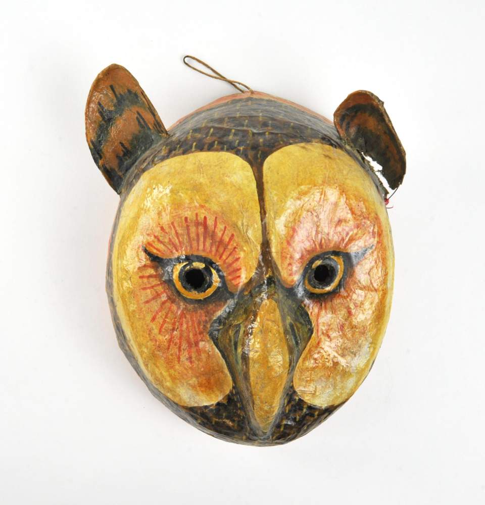Chinesische Maske