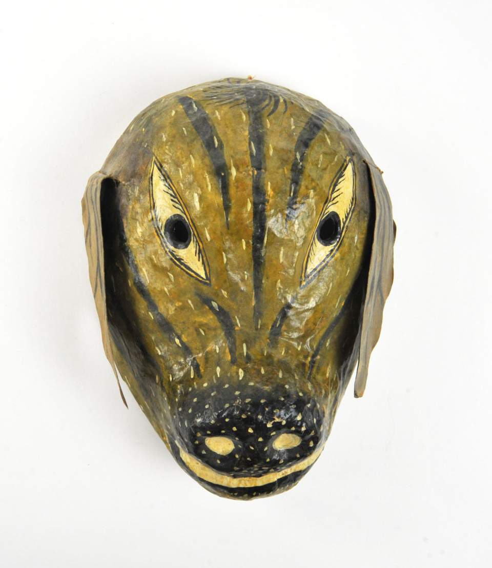 Chinesische Maske