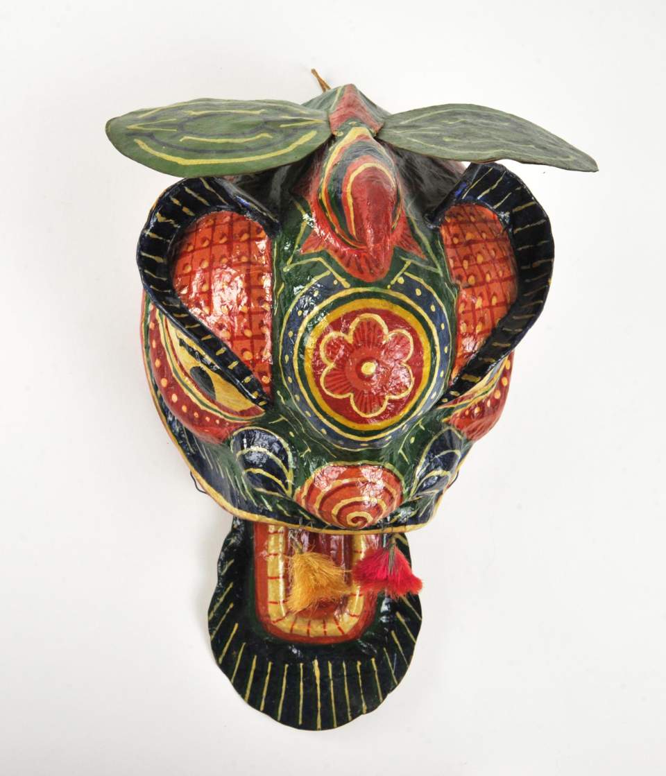 Chinesische Maske