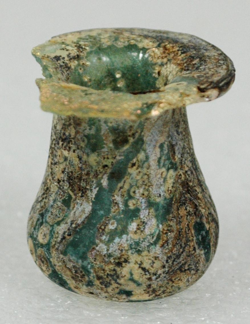 Glasfläschchen