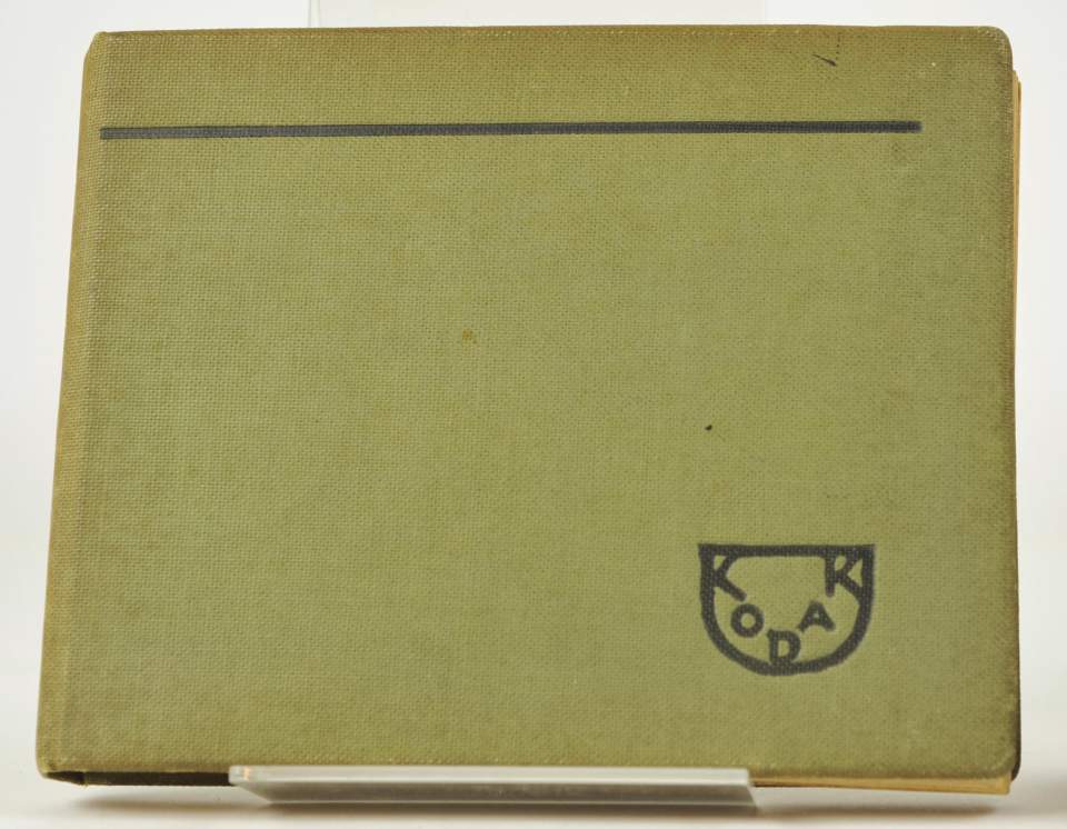 Fotoalbum "Marokko / Ägypten" von Alfred Kaiser