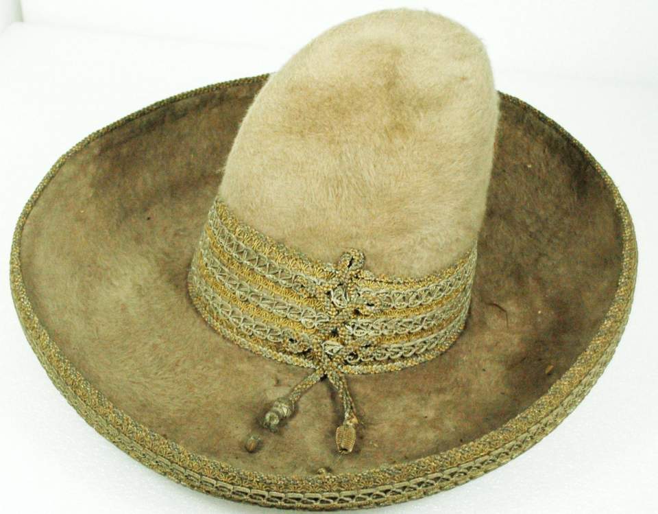 Hut, Sombrero