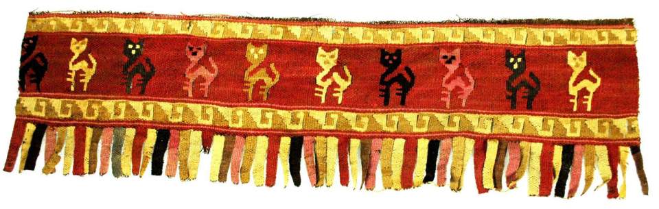 Textilfragment