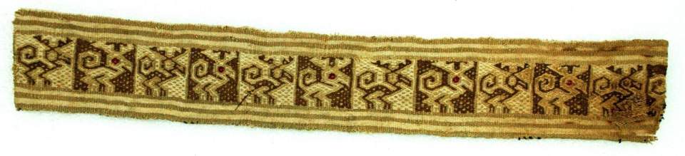 Textilfragment